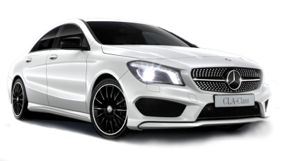 Mercedes CLA 180